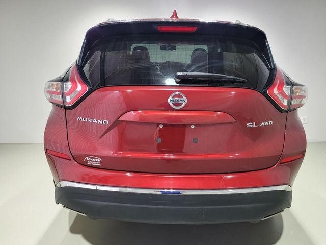 2018 Nissan Murano SL
