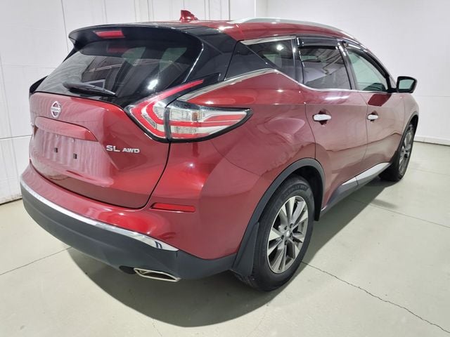 2018 Nissan Murano SL