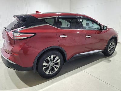 2018 Nissan Murano SL