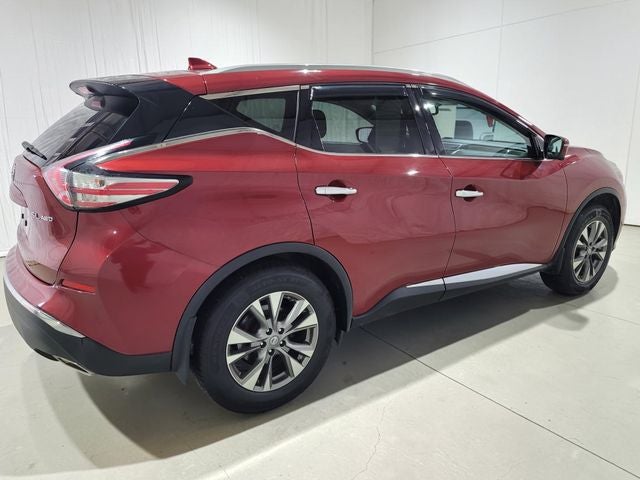 2018 Nissan Murano SL