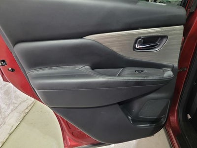 2018 Nissan Murano SL