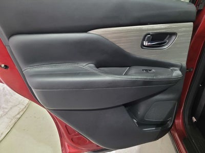2018 Nissan Murano SL