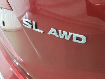 2018 Nissan Murano SL