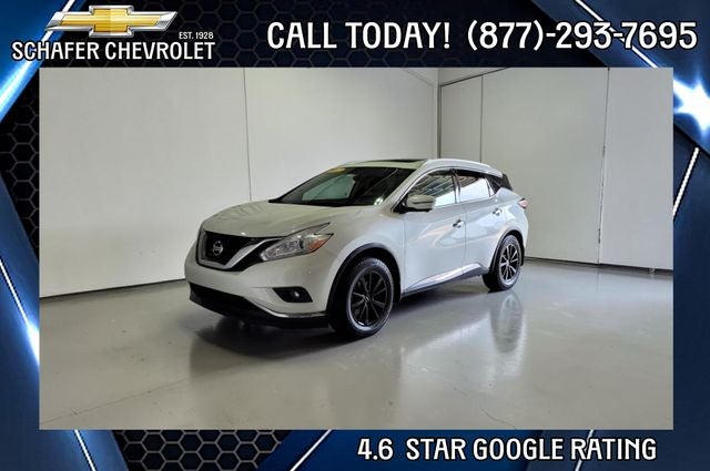 2017 Nissan Murano SL