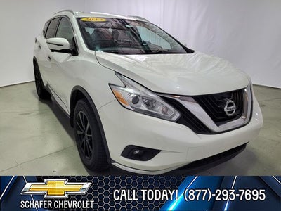 2017 Nissan Murano SL