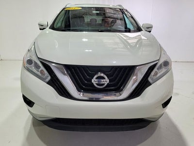 2017 Nissan Murano SL