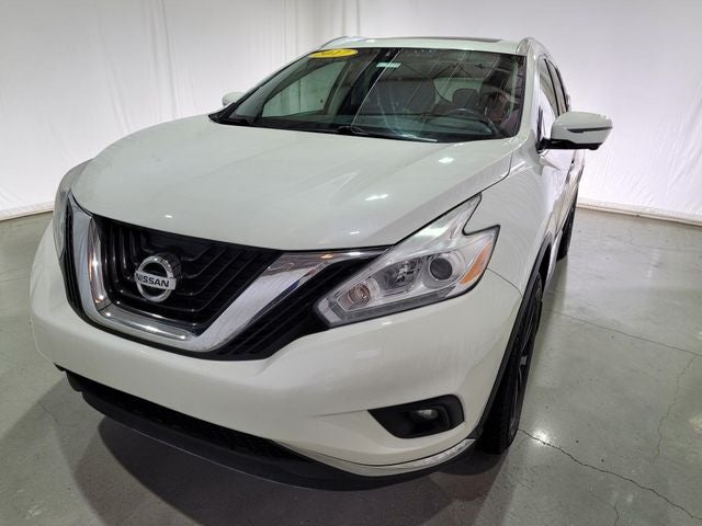 2017 Nissan Murano SL