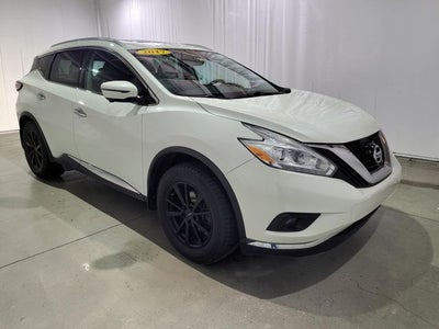 2017 Nissan Murano SL