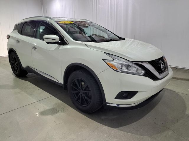 2017 Nissan Murano SL