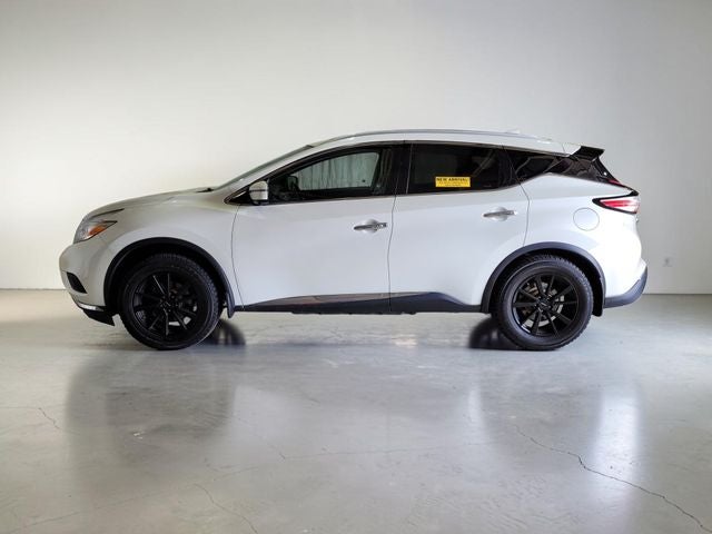2017 Nissan Murano SL