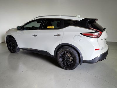 2017 Nissan Murano SL