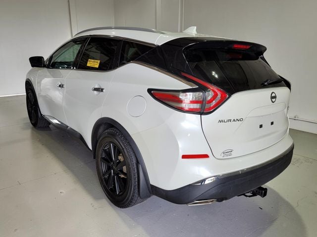 2017 Nissan Murano SL
