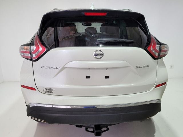 2017 Nissan Murano SL