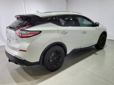 2017 Nissan Murano SL