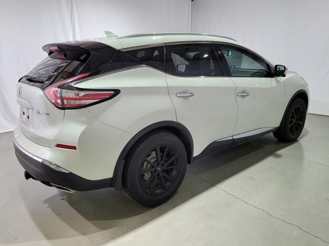 2017 Nissan Murano SL