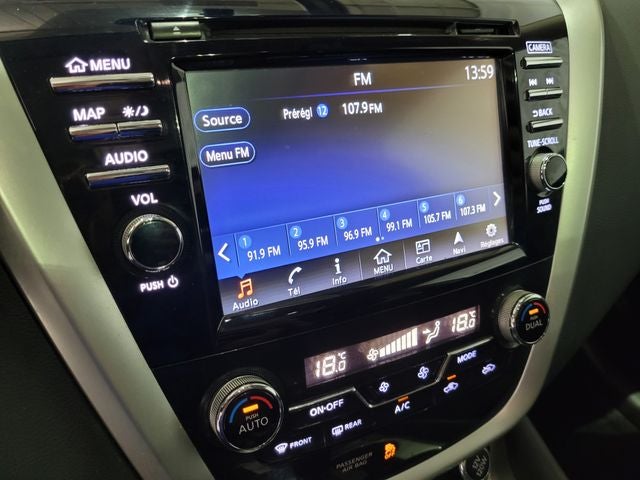 2017 Nissan Murano SL