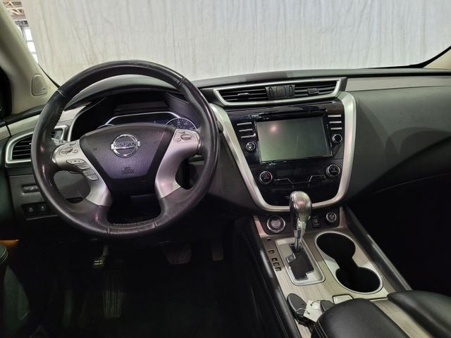 2017 Nissan Murano SL