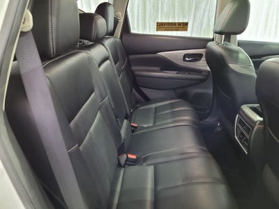 2017 Nissan Murano SL