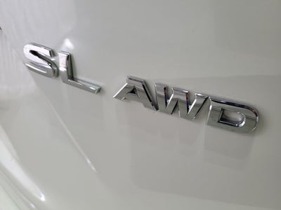 2017 Nissan Murano SL