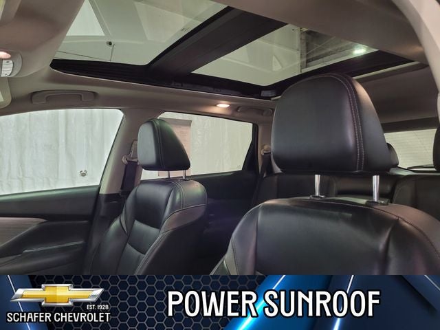 2017 Nissan Murano SL