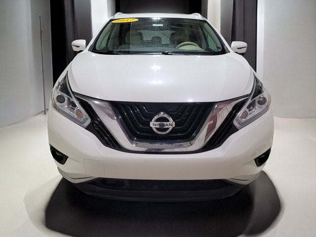 2017 Nissan Murano Platinum