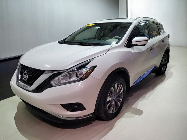 2017 Nissan Murano Platinum