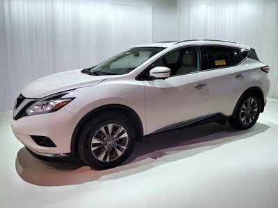 2017 Nissan Murano Platinum