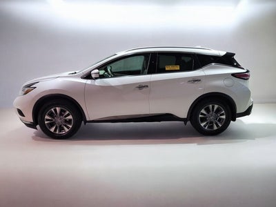 2017 Nissan Murano Platinum