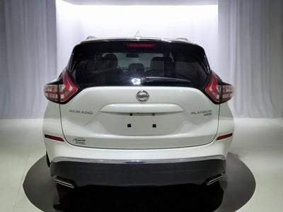 2017 Nissan Murano Platinum