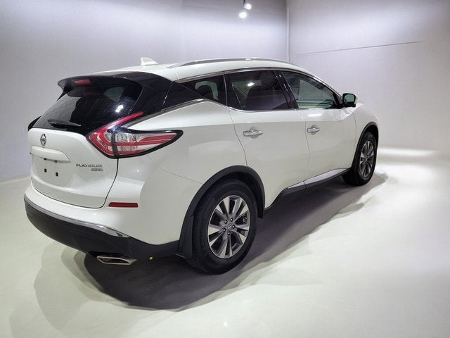 2017 Nissan Murano Platinum