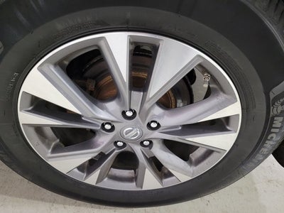 2017 Nissan Murano Platinum