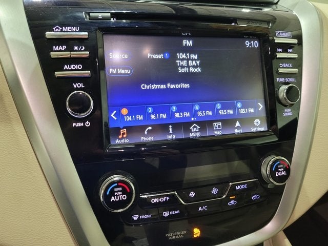 2017 Nissan Murano Platinum
