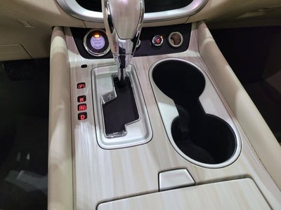 2017 Nissan Murano Platinum