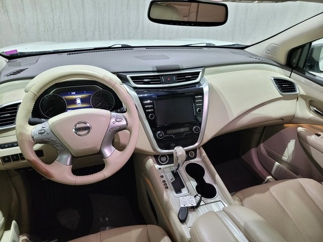 2017 Nissan Murano Platinum