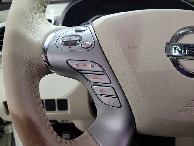 2017 Nissan Murano Platinum