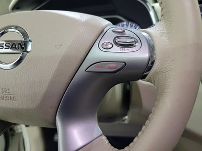 2017 Nissan Murano Platinum