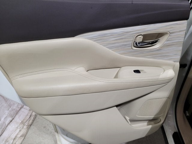 2017 Nissan Murano Platinum