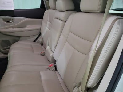 2017 Nissan Murano Platinum