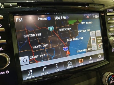 2017 Nissan Murano Platinum