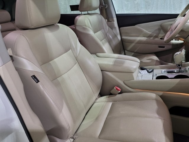 2017 Nissan Murano Platinum