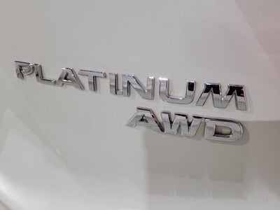 2017 Nissan Murano Platinum