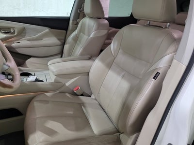 2017 Nissan Murano Platinum