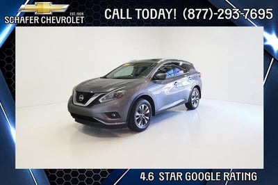 2018 Nissan Murano SL