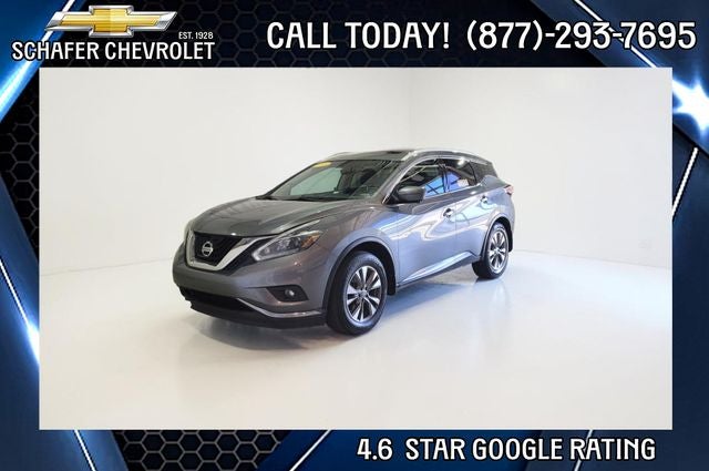 2018 Nissan Murano SL