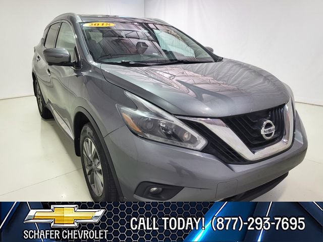 2018 Nissan Murano SL