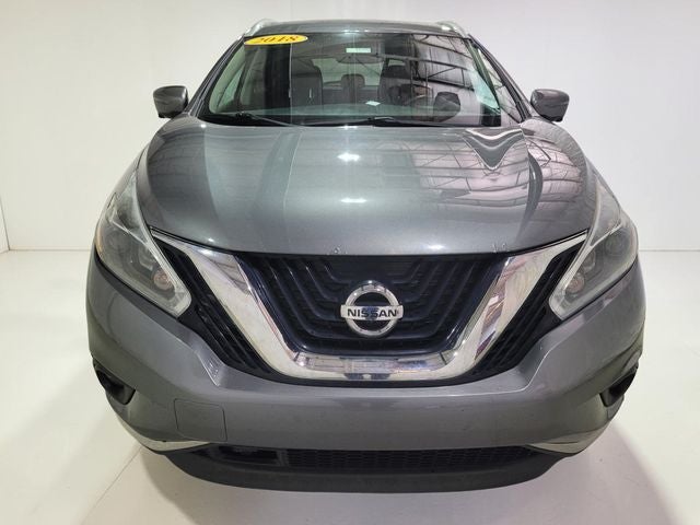 2018 Nissan Murano SL