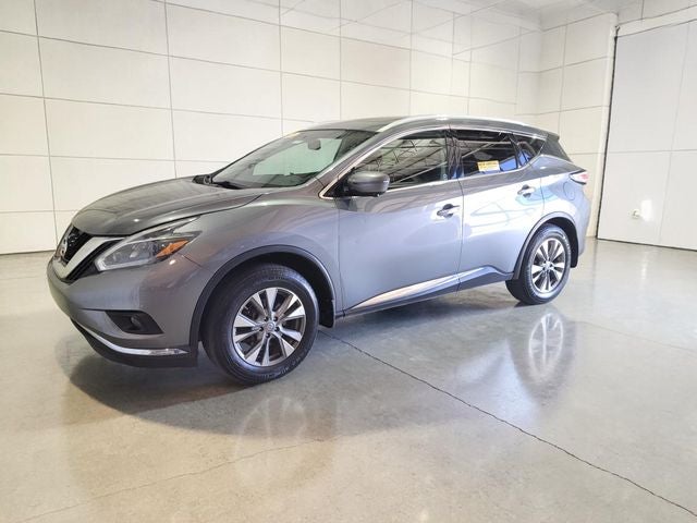 2018 Nissan Murano SL