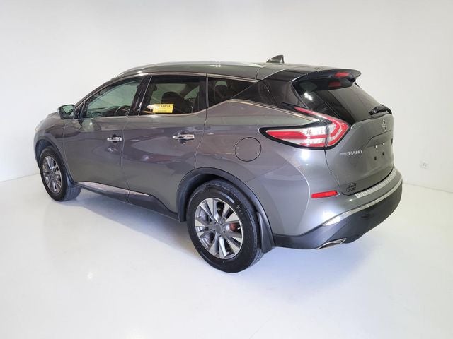 2018 Nissan Murano SL