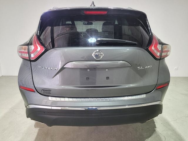 2018 Nissan Murano SL