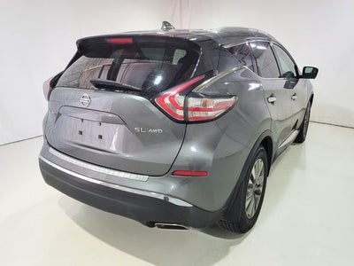 2018 Nissan Murano SL